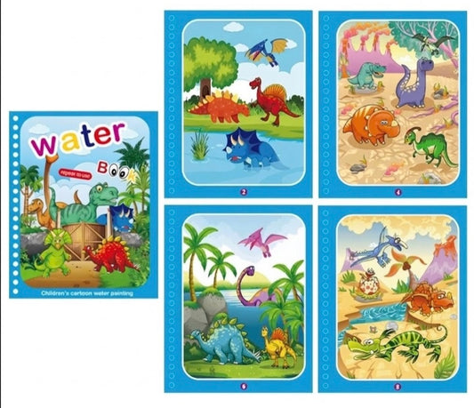 MagiMåla™- Sluta torka barnens färg från väggarna